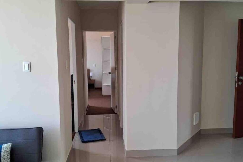 Apartamento De Estreno Con Balcon Frente Al Mar. Lima Exterior foto
